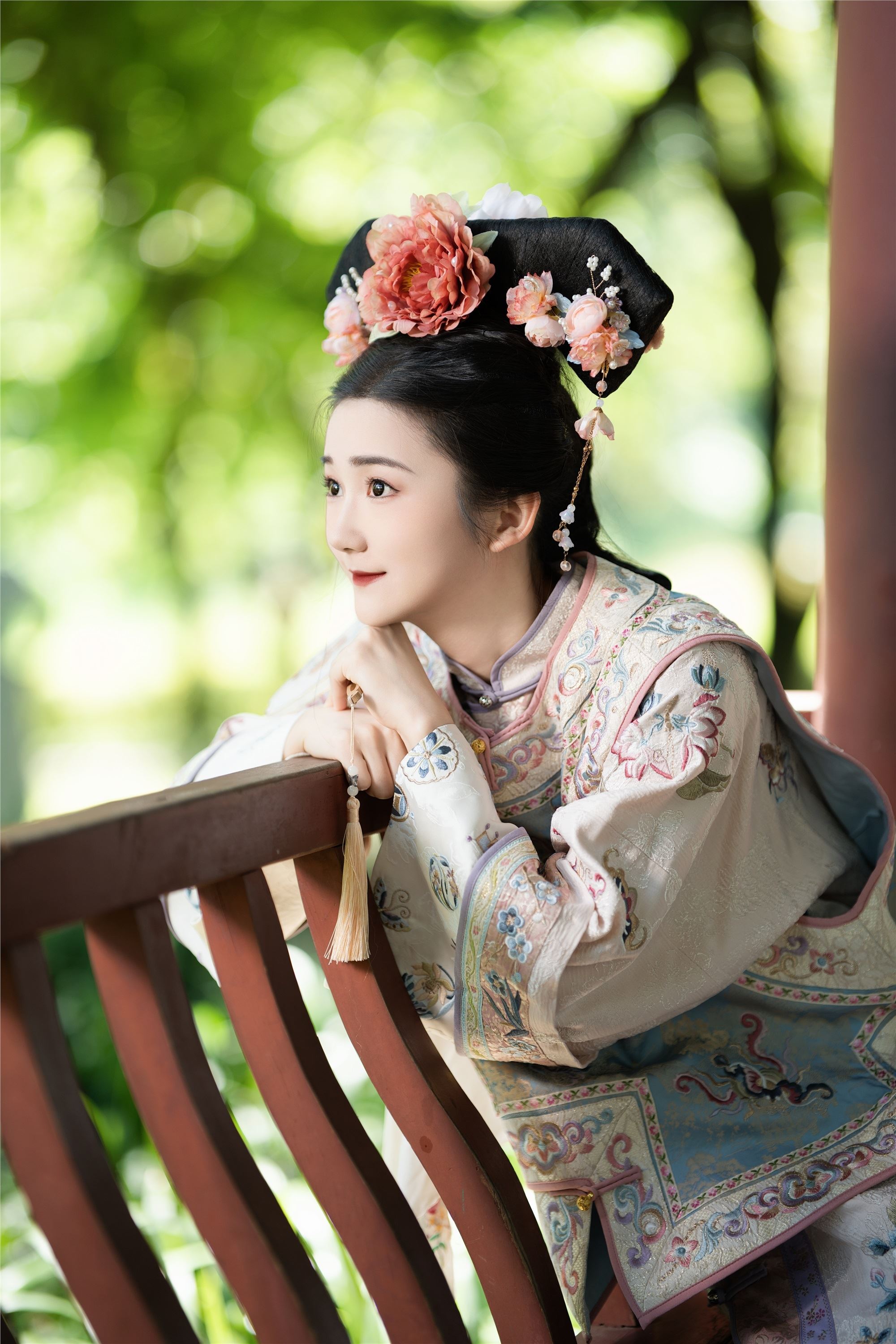 YITUYU艺图语 2025.01.14 活泼的格格 蛋糕的蛋蛋